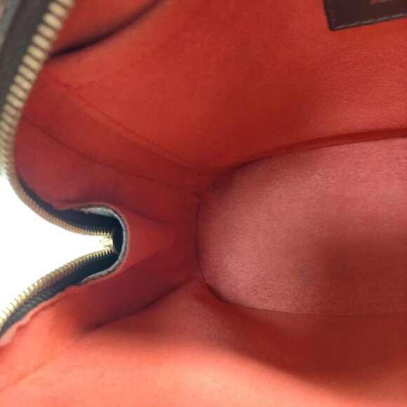 Louis Vuitton Saria Mini brown Damier Handbag mon-686-090625 - Picture 14 of 16